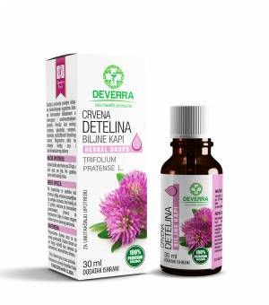 BILJNE KAPI CRVENE DETELINE