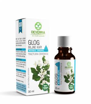 BILJNE KAPI GLOGA