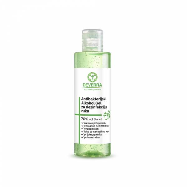 ANTIBAKTERIJSKI GEL 200ml