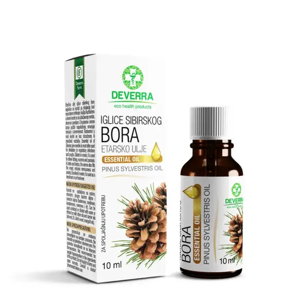 Etarsko ulje sibirskog bora