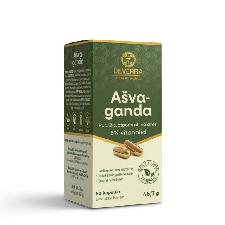 Asvaganda Kutija Mockup