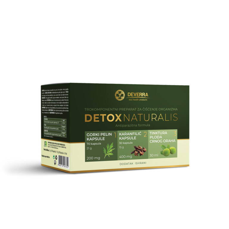 Detox Naturalis