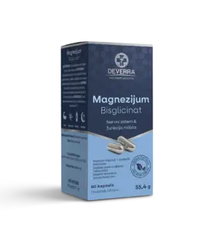 Magnezijum Bisglicinat