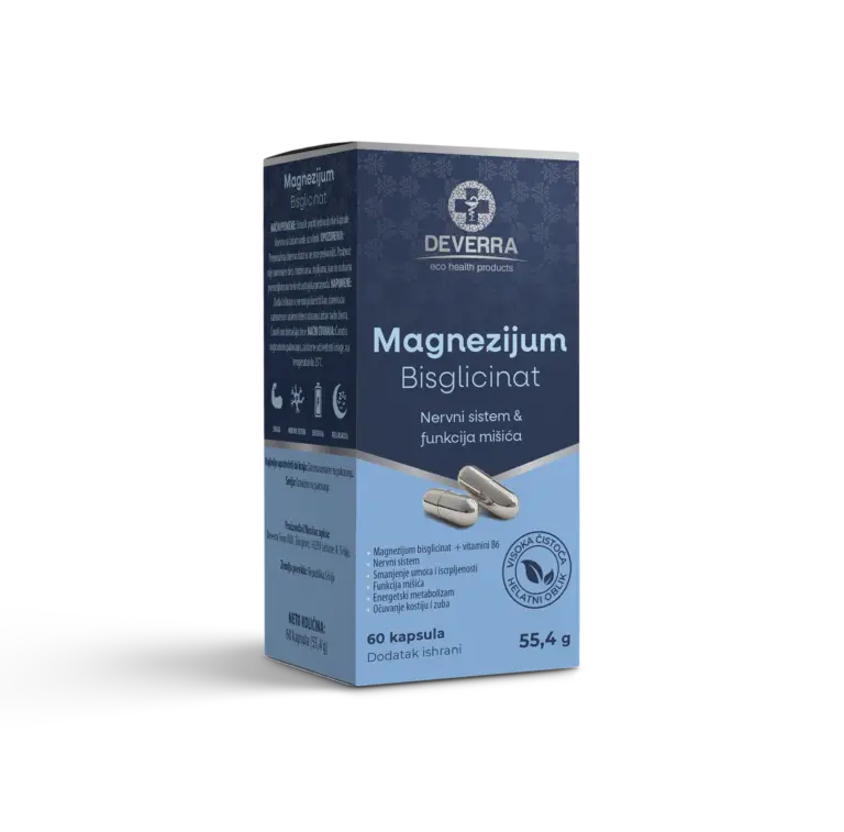 Magnezijum Bisglicinat