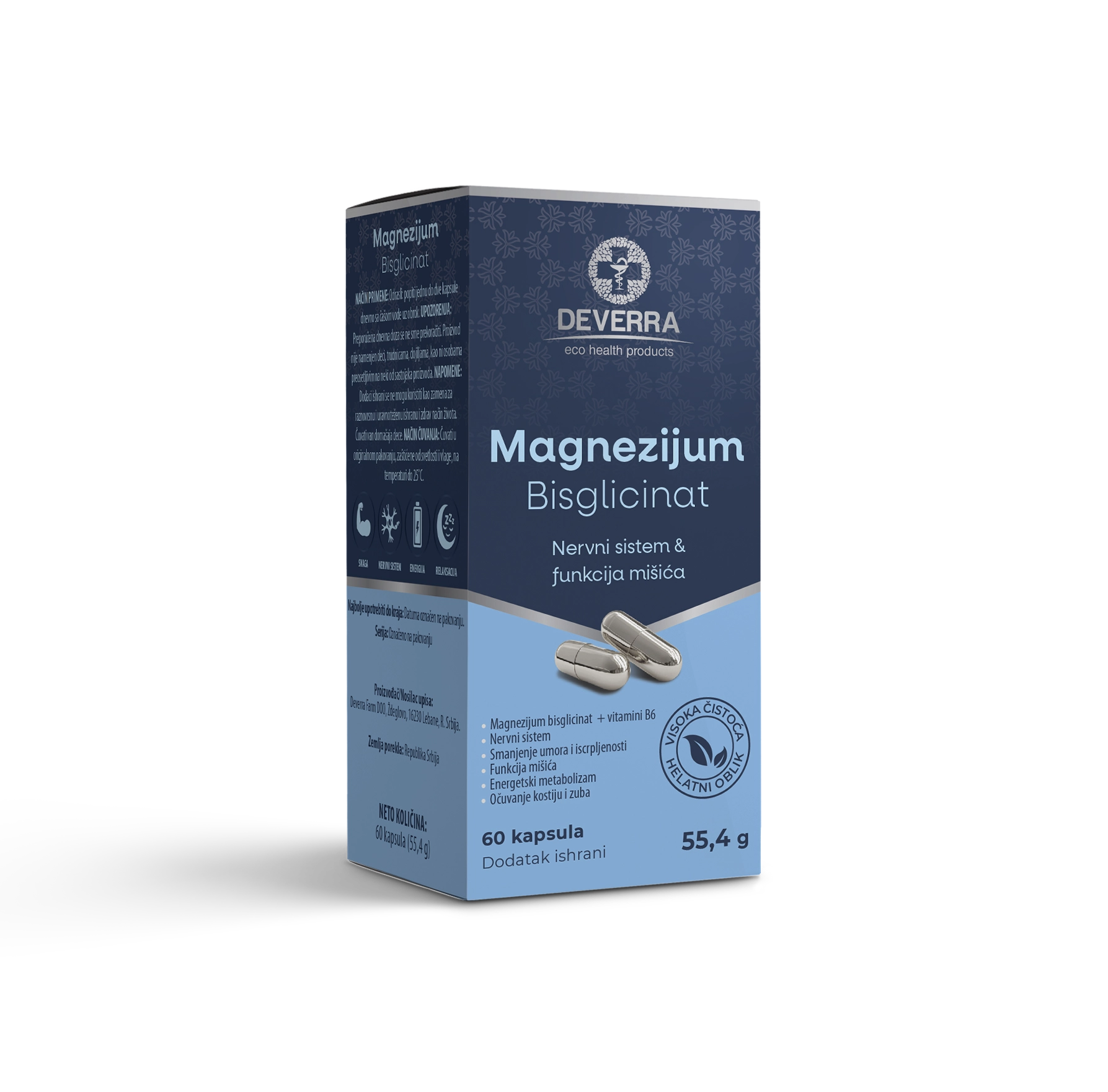 Magnezijum Bisglicinat