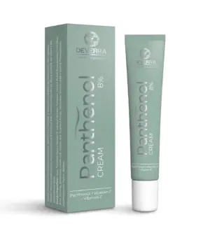 Panthenol Cream Kutija i Tuba green