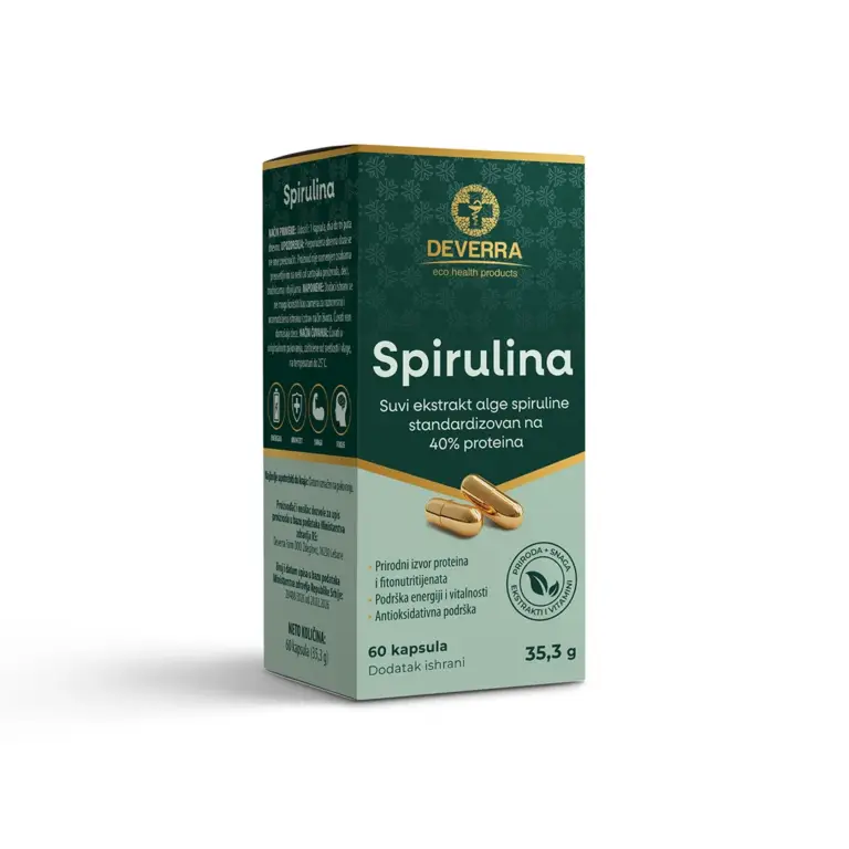 Spirulina