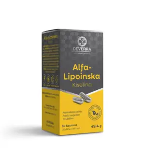 Alpha Lipoinska Kiselina