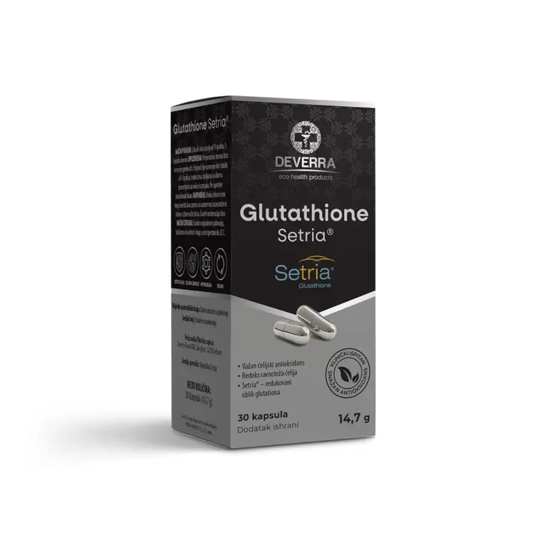 Glutathione Setria